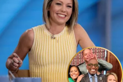Dylan Dreyer Rushes to Support ‘Today’ Co-Star Amid Shocking Shake-Up at NBC: What It Means for the Show’s Future