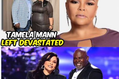 Tamela Mann Faces Emotional Turmoil as Allegations Surface Against Husband David Mann