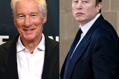 Richard Gere Moves to Spain, Cites Elon Musk’s Influence Over America as Reason for Permanent Departure