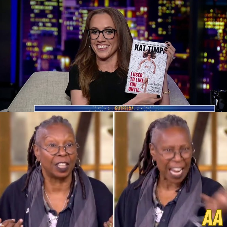Whoopi Goldberg vs. Kat Timpf The Feud Everyone’s Talking About And(02)
