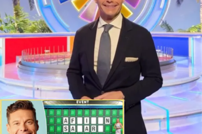 “He’s Destroying the Show’s Reputation”: Fans Slam Ryan Seacrest Over Controversial Wheel of Fortune Changes