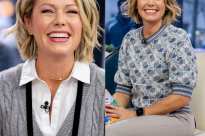 Dylan Dreyer Overwhelmed with Gratitude After Receiving Prestigious Work Recognition