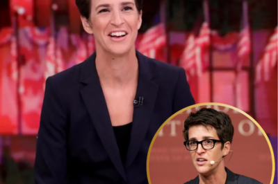 Rachel Maddow Stunned as Drama with MSNBC’s New Boss Unfolds – Harsh Truth Reveals What Fans Suspected All Along