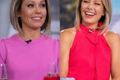 Dylan Dreyer Expresses Deep Gratitude After Receiving Prestigious Work-Related Honor