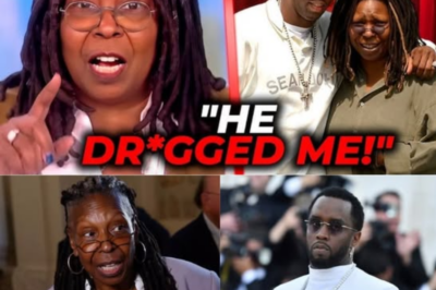 Whoopi Goldberg Breaks Silence on How Diddy Allegedly Lured Her to His Party for Seduction