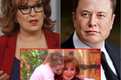 Joy Behar Calls Elon Musk a ‘Clown’ on The View – Musk’s Shocking Response Leaves Studio Stunned