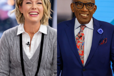 Dylan Dreyer Fills In for Al Roker on the TODAY Show—Fans React to the Unexpected Change