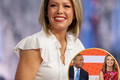 Dylan Dreyer Stuns TODAY Audience with Major Announcement, Leaving Craig Melvin and Savannah Guthrie in Shock—Behind-the-Scenes Details Revealed