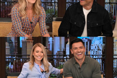 Kelly Ripa Announces Temporary Departure from ‘Live with Kelly and Mark’ Following Mark Consuelos’ Sudden Absence – What’s Happening?