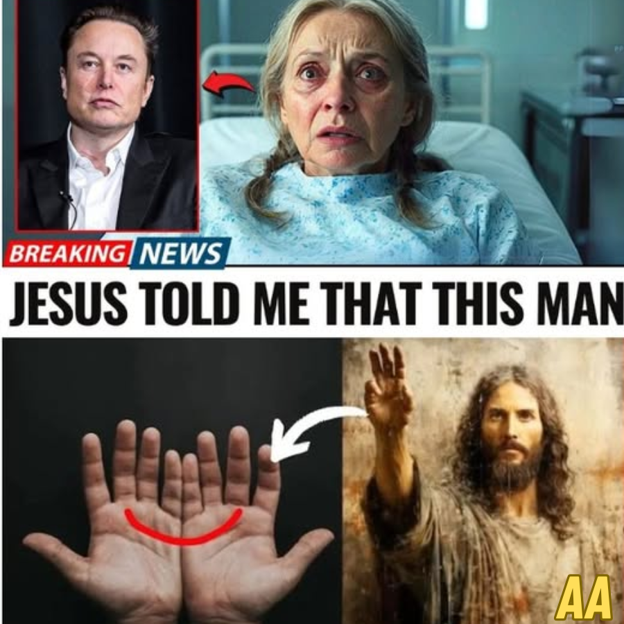 I Died and Returned with a Horrifying Message from Jesus About Elon