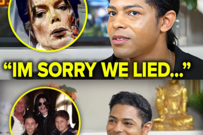 B. Howard Breaks Silence: The Shocking Truth About His Connection to Michael Jackson