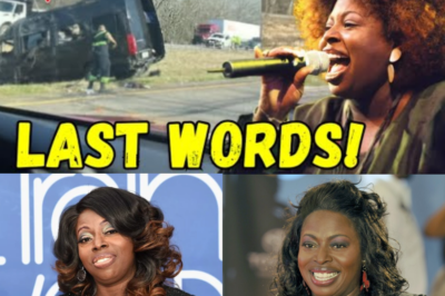 The Tragic Passing of Angie Stone: The Untold Story of a Neo-Soul Pioneer