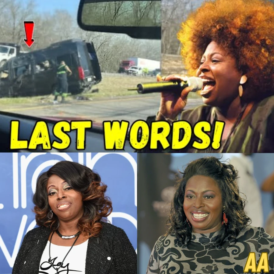 The Tragic Passing of Angie Stone The Untold Story of a NeoSoul