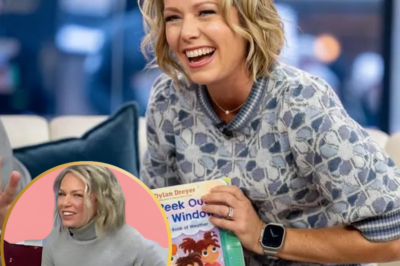 Dylan Dreyer Stuns Fans with Bold New Photos: Social Media Erupts in a Frenzy