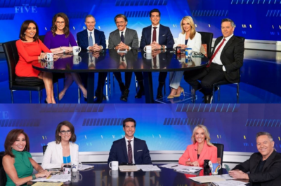 ‘The Five’ Breaks Records as the Most-Watched Cable Program in 2022: A Deep Dive into Its Unstoppable Success