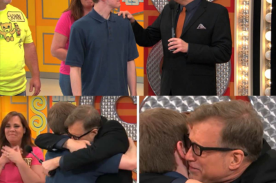 ‘The Price is Right’ Says Goodbye to Long-Time Member: An Emotional Farewell with Drew Carey