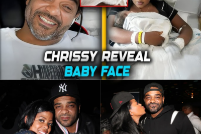 Chrissy Lampkin Finally Reveals Her Child’s Face After 53 Years! A Groundbreaking Moment in Her Life