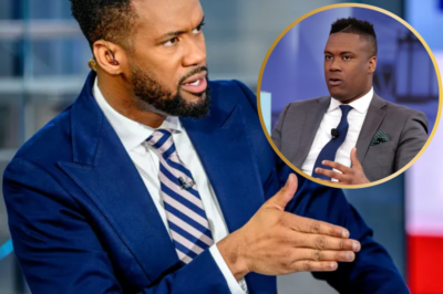 Fox News Bets Big on Lawrence Jones – Could This Be a Historic Media Game-Changer?