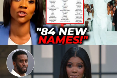 Candace Owens Unveils Explosive Allegations: A-List Celebrities Linked to Diddy’s Secretive Parties