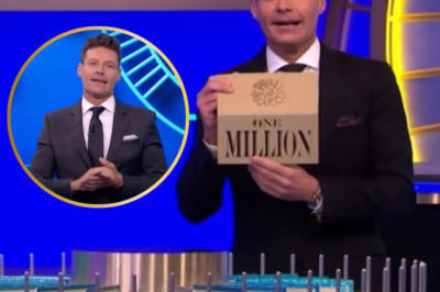 Ryan Seacrest Facing EXIT from Wheel of Fortune in 2025? Shocking Sources Reveal Why He Might Leave Sooner Than Expected!