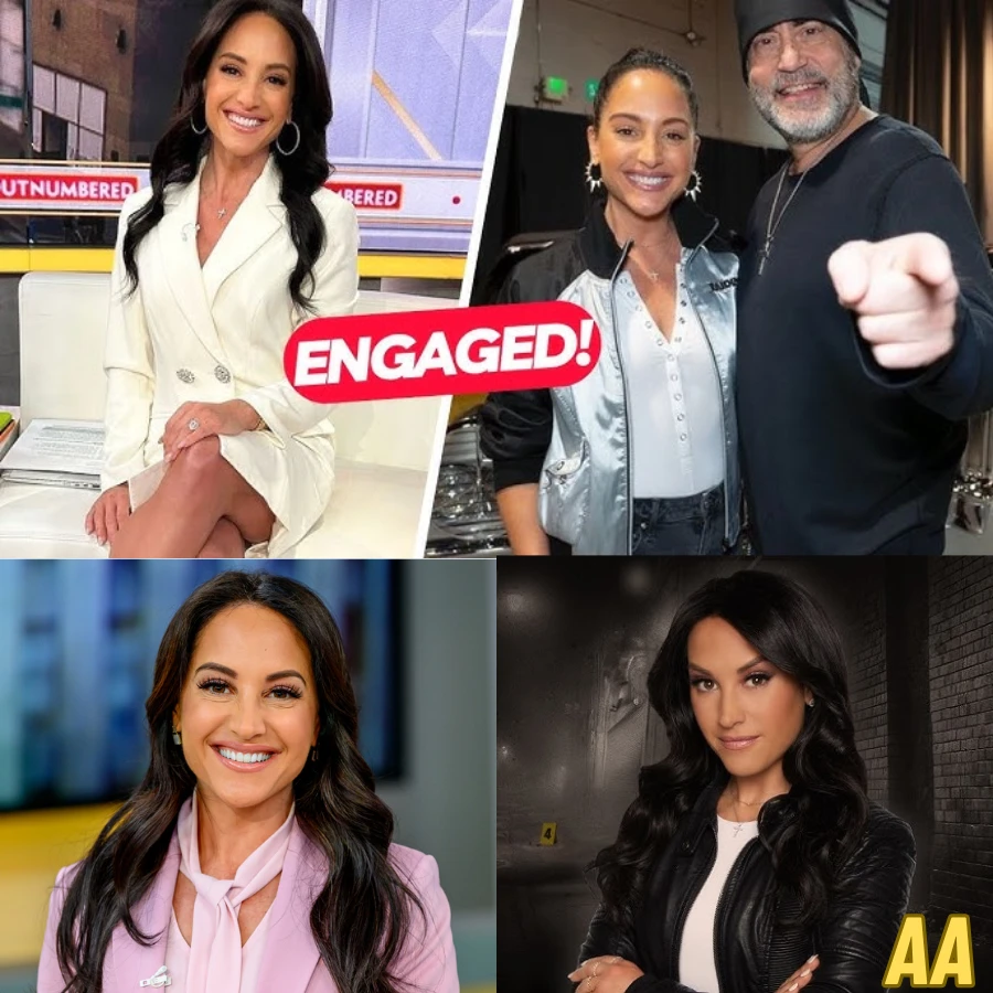 What Just Happened to Fox News' Emily Compagno Has the Buzzing