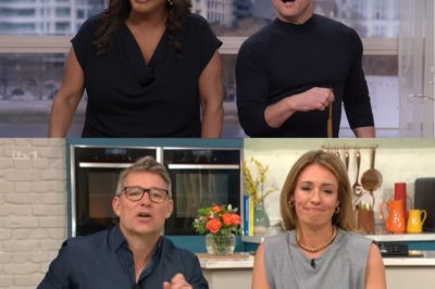 Alison Hammond Replaced on ‘This Morning’ in Surprise Presenter Shake-Up: Dermot O’Leary Now Joined by Familiar ITV Face