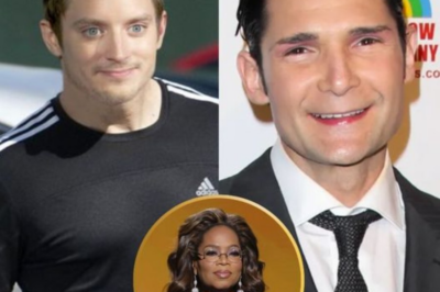 Elijah Wood Stands by Corey Feldman, Issues Warning to Young Actors About Oprah Winfrey