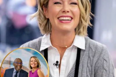 Breaking News: Dylan Dreyer Takes On Major Role at TODAY Show—Insiders Reveal Truth Behind Stunning Shakeup and Potential Departures