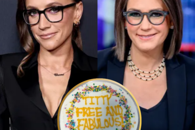 Kat Timpf’s Post-Surgery Cake Message to Jessica Tarlov Sparks Fan Frenzy: “The Healing Begins Today” — But the Actual Cake Text Leaves Viewers Stunned