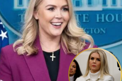 Karoline Leavitt Dismantles Michael Strahan Live on GMA Over Federal Workers Debate, Sparks Political Firestorm