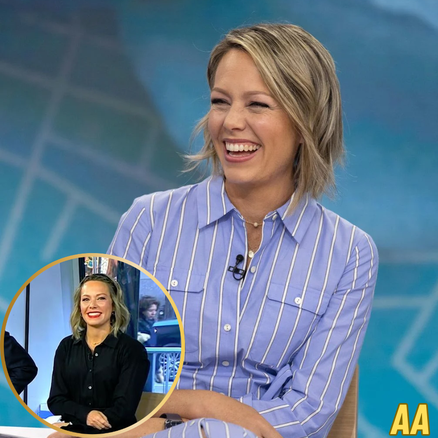 SHOCK: Dylan Dreyer Drops Jaw-Dropping New Photos, Leaving Little to ...