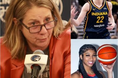 Angel Reese Drops a Bombshell: “If Caitlin Clark Joins Team USA, I’m Out!” Coach Cheryl Reeve Responds