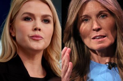 Karoline Leavitt’s Controversial Confrontation with MSNBC’s Nicolle Wallace Sparks Outrage — But the Surprising Truth Behind It Changed Everything