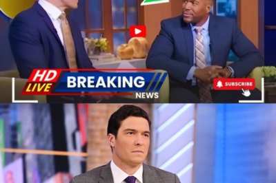 Good Morning America Star Sends Unapologetic Message to Will Reeve After On-Air Showdown That Shakes Viewers