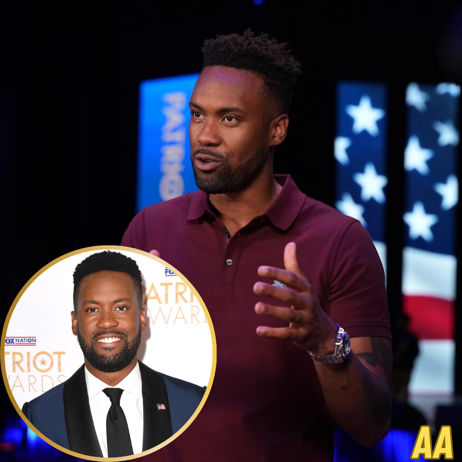 FOX NEWS Star Lawrence Jones Drops Engagement Bombshell—But the