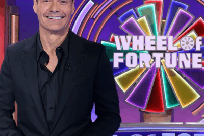 SHOCK EXIT! The Untold Truth Behind Ryan Seacrest’s Sudden ‘Wheel of Fortune’ Departure – Fans Won’t Believe the Reason!
