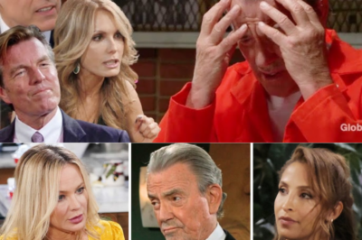 VIDEO Victor’s Heartbreak: The Shocking Betrayal by Lauren and Michael in The Young and the Restless