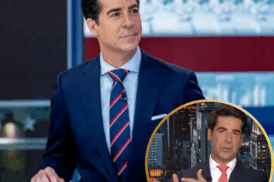 SHOCKING LIVE TV MOMENT! Jesse Watters Drops BOMBSHELL—Fox CUTS FEED Immediately! Accident or Staged? YOU WON’T BELIEVE What He Said!