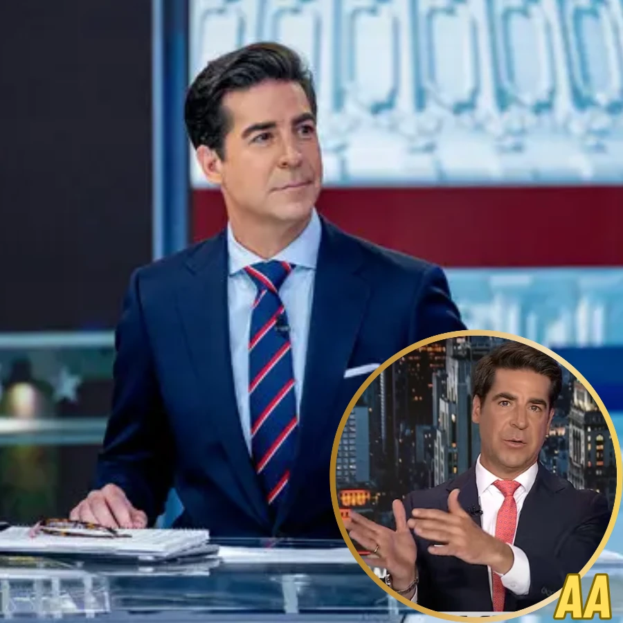 SHOCKING LIVE TV MOMENT! Jesse Watters Drops BOMBSHELL—Fox CUTS FEED