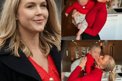 SHOCKINGLY ADORABLE! Karoline Leavitt Brings Baby to Work—But It’s the One Tiny Detail You MISSED That’s Breaking the Internet!