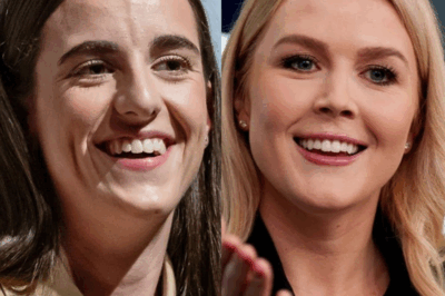 SHOCKING MOMENT at American Honor Gala! Karoline Leavitt & Caitlin Clark CLAP BACK—Their UNEXPECTED Response Left the Crowd SPEECHLESS!