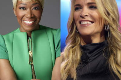 Following Joy Reid’s departure from MSNBC, Megyn Kelly says, “We Won’t Have Her to Kick Around Anymore.”