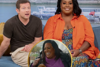 Fans Discover the Real Reason Behind Alison Hammond’s Absence from ‘This Morning’ for the Third Consecutive Week