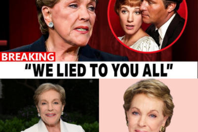 At 89, Julie Andrews FINALLY Confirms What We All Suspected: A Glimpse Into Her Legacy, Career, and Recent Revelations