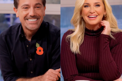 Josie Gibson’s Power Move: How She Forced Gino D’Acampo’s Dramatic ITV Return!
