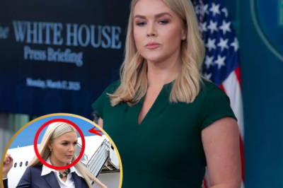 VIP Lounge Said NO to Karoline Leavitt—Biggest Mistake Ever? What Happened Next Will Blow Your Mind!