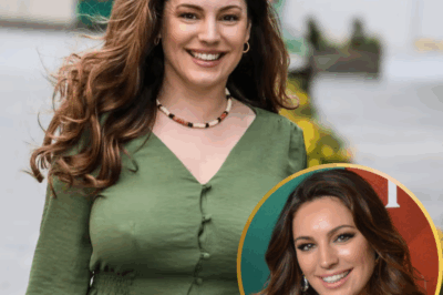 Kelly Brook Speaks Out After Shock ITV Axe: “Clearly, They Didn’t Want Me on the Show”