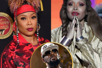 Da Brat STANDS By R. Kelly—’Where Were the Parents?!’ Fans STUNNED By Her Shocking Take!