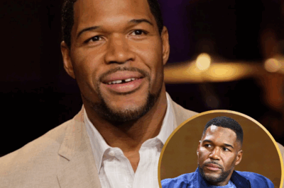 SHOCKING LIVE TV MELTDOWN! Michael Strahan ERUPTS on GMA—”I WON’T BE SILENCED!” Fans Stunned by His Explosive Outburst Over “UNFAIR” Treatment!