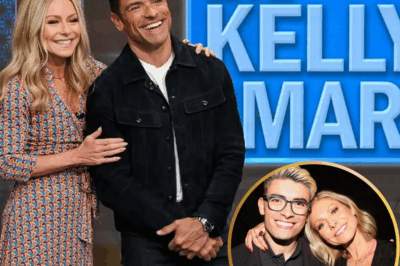 Kelly Ripa’s Son Michael Drops a MAJOR Surprise – He Just Changed His Last Name After Marrying His HUSBAND!